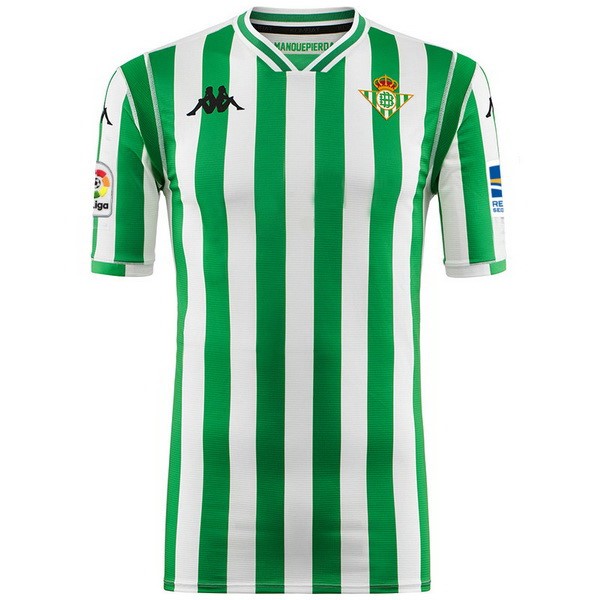 Camiseta Real Betis 1ª 2018/19 Verde
